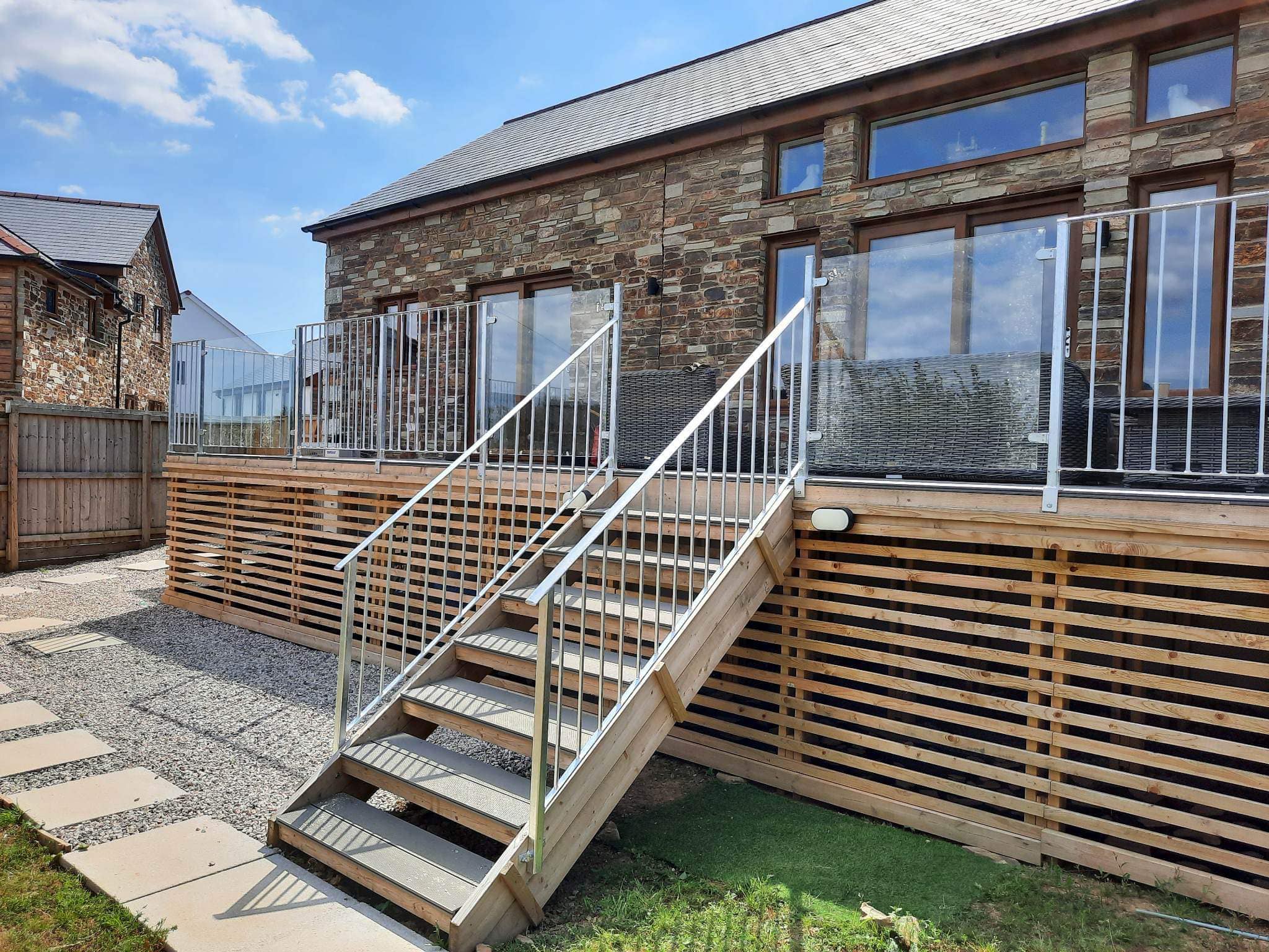 Premium Residential Balcony